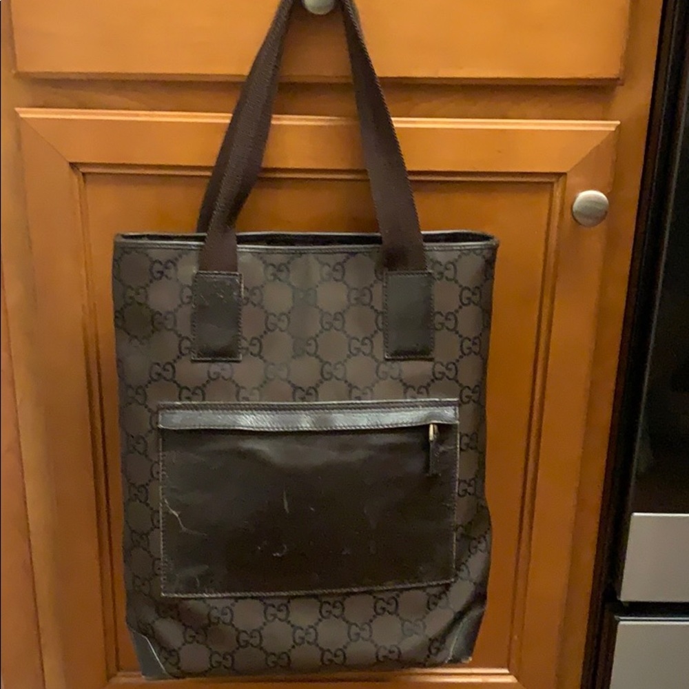 Authentic Gucci bag